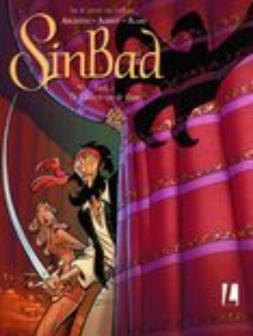 SinBad 2 - De klauwen van de Djinn