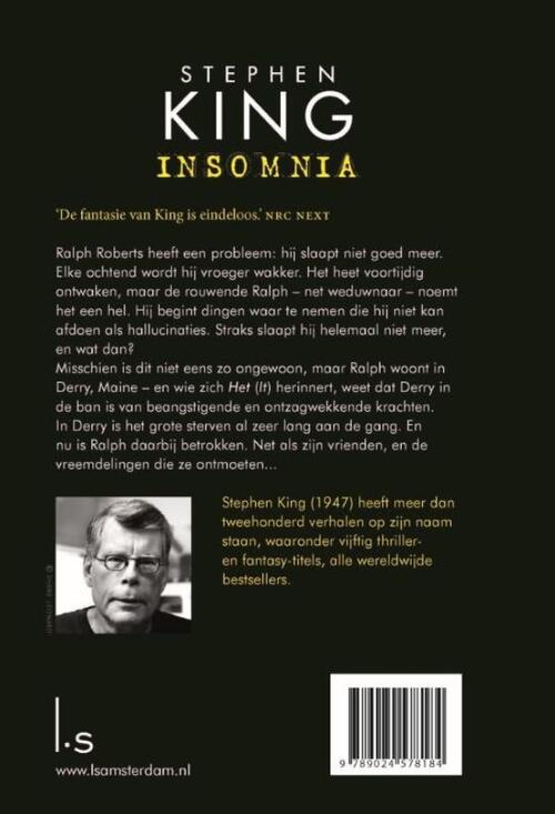 Insomnia