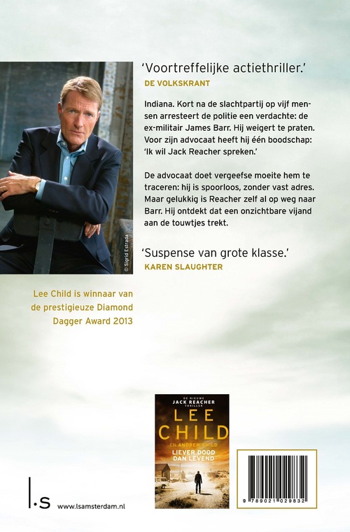 Jack Reacher 9 - Voltreffer