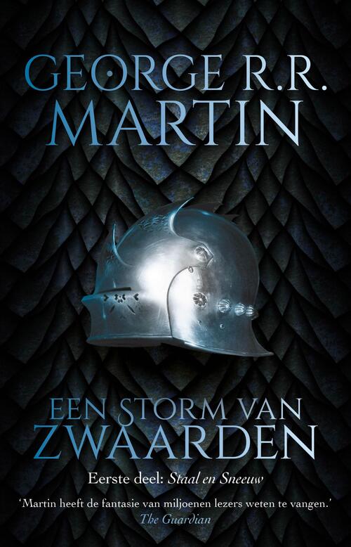 Game of Thrones - Het Lied van IJs en Vuur 3 - Een storm van zwaarden 1: Staal en sneeuw