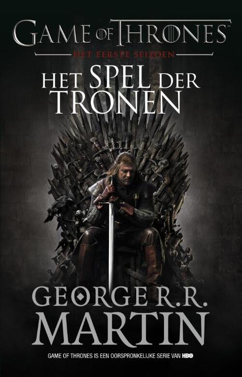 Game of Thrones - Het lied van ijs en vuur 1 - Het Spel der Tronen