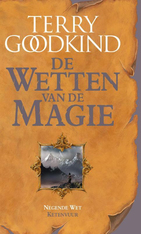 De Wetten van de Magie 9 - Ketenvuur