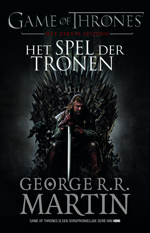 Game of Thrones - Het lied van ijs en vuur 1 - Het Spel der Tronen