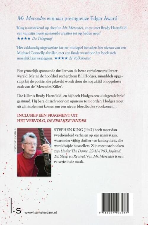 Mr. Mercedes 1 - Mr. Mercedes