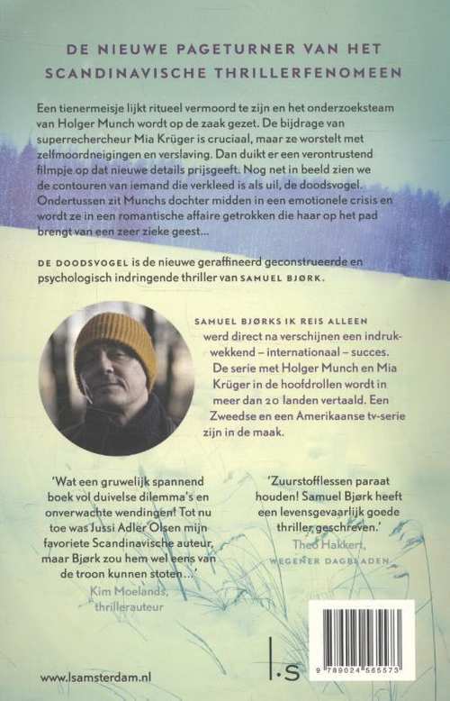 Munch & Kruger 2 - De doodsvogel