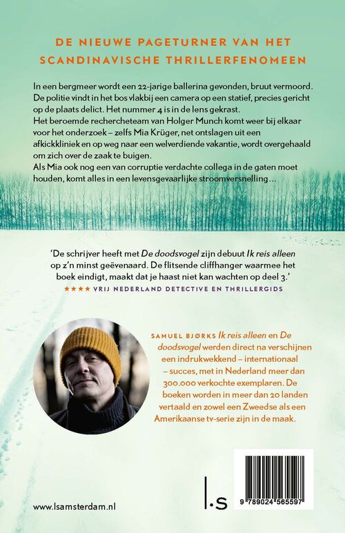 Munch & Kruger 3 - De jongen in de sneeuw