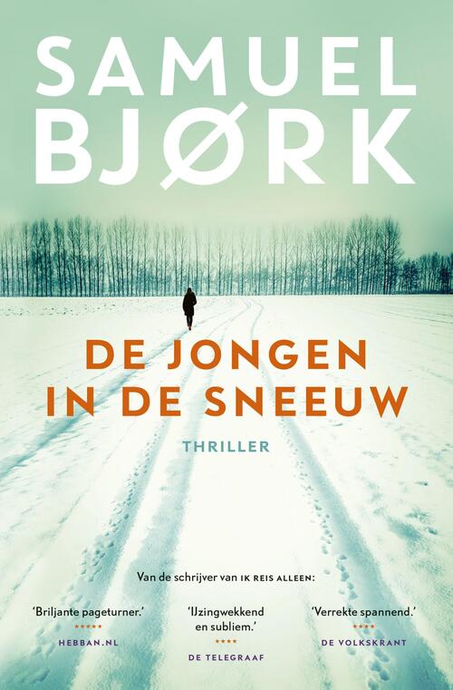 Munch & Kruger 3 - De jongen in de sneeuw