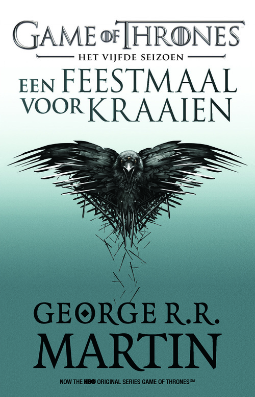 Game of Thrones 5 - Een Feestmaal voor Kraaien