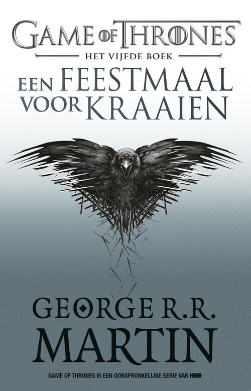 Game of Thrones 5 - Een Feestmaal voor Kraaien