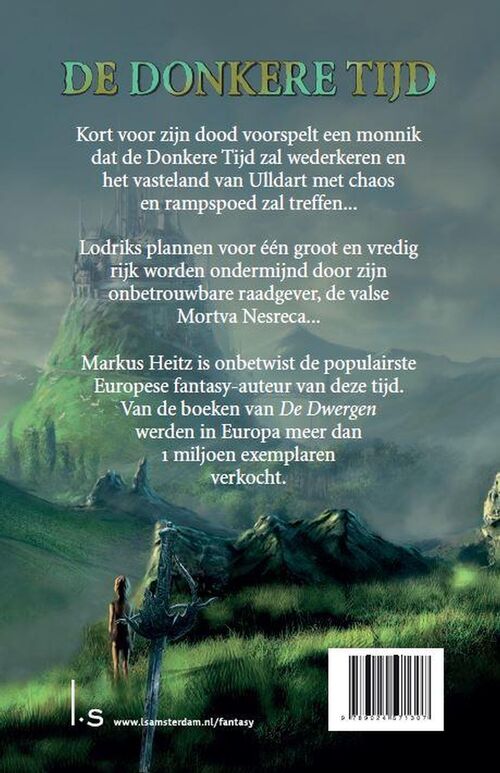 De Magie van de macht