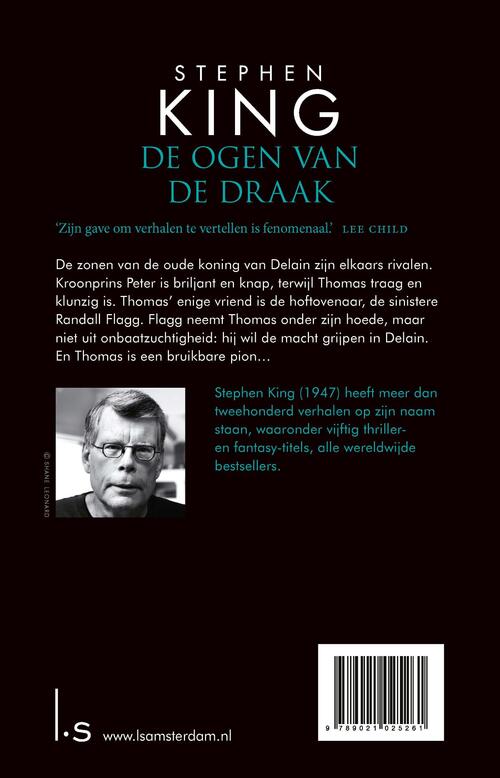 Ogen van de Draak