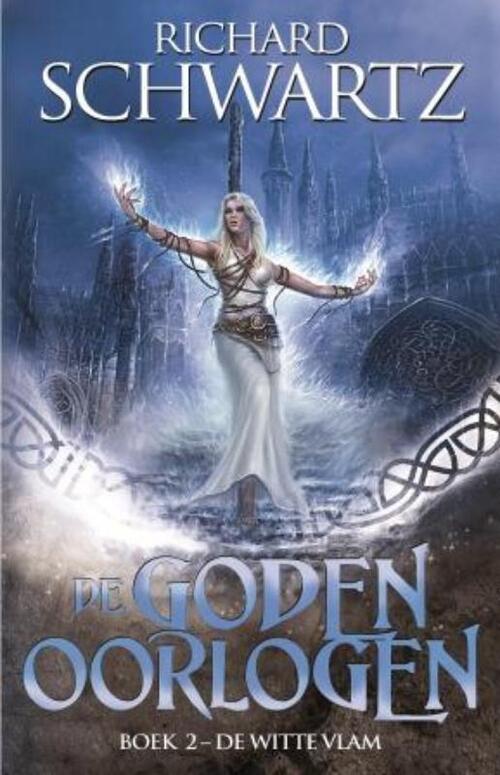 De Godenoorlogen 2 - De Witte Vlam
