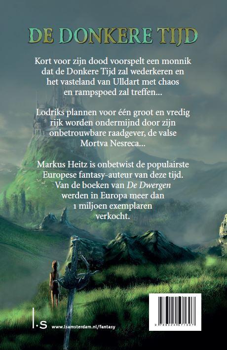 Donkere Tijd 5 - De Magie van de Macht