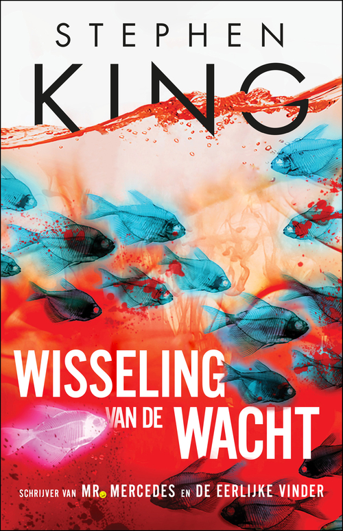Mr. Mercedes 3 - Wisseling van de wacht
