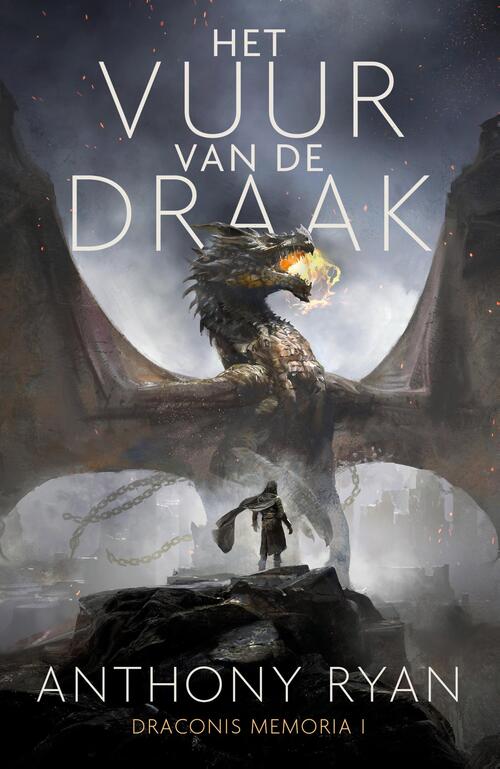 Draconis Memoria 1 – Het Vuur van de Draak