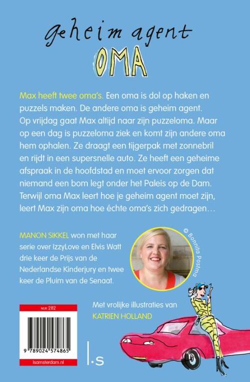 Geheim agent oma