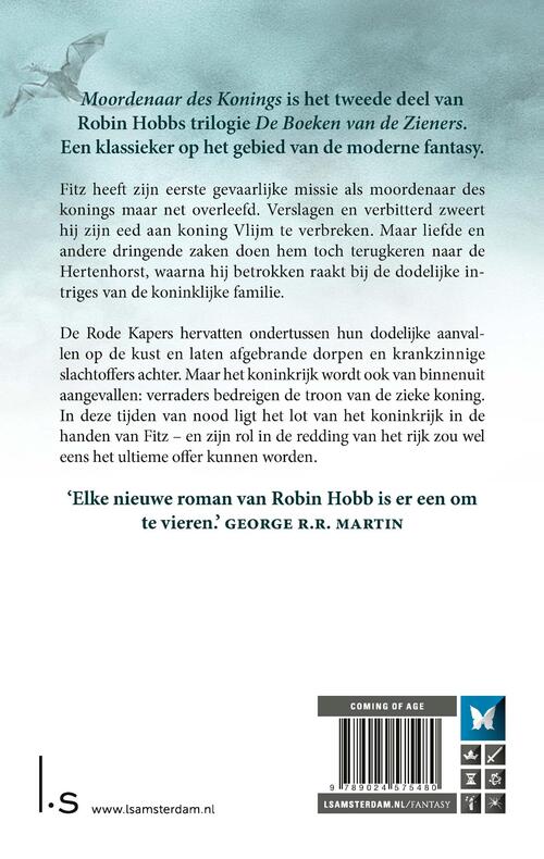 Moordenaar des konings
