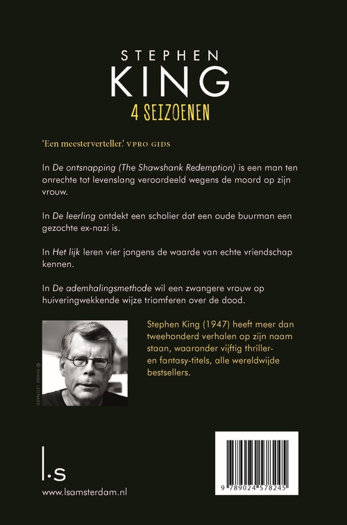 Vier seizoenen