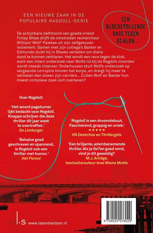 Ragdoll 3 - De wolven