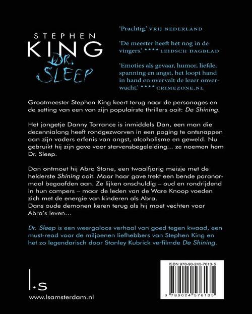 Dr. Sleep