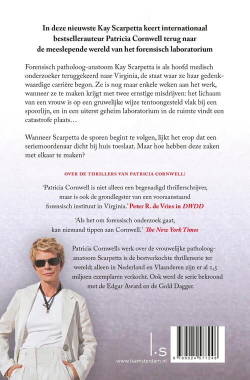 Kay Scarpetta 25 - Autopsie