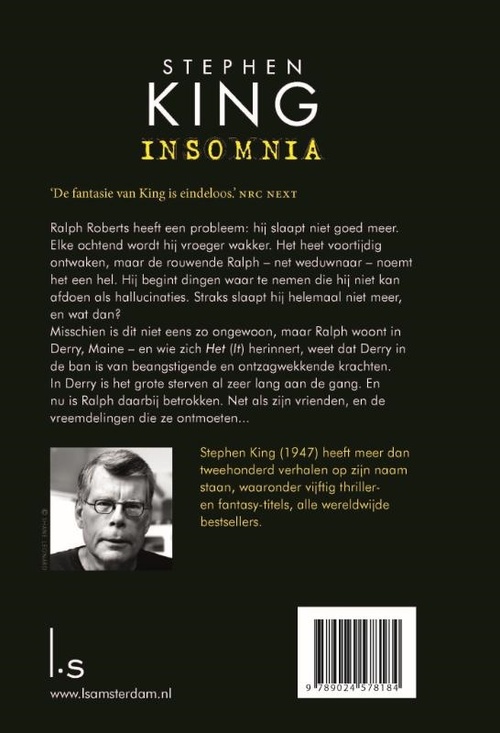Insomnia