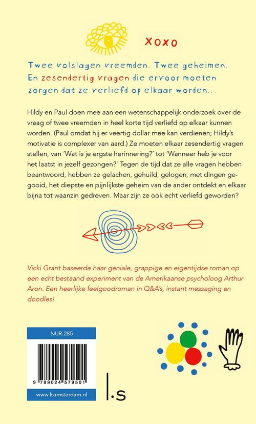 36 Vragen Waardoor Ik Anders Naar Jou Ben Gaan Kijken