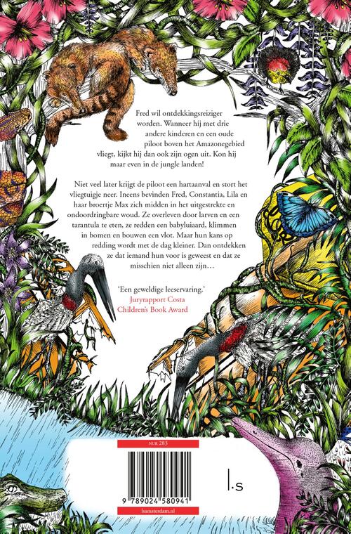 De ontdekkingsreiziger