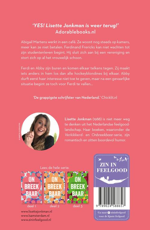 Onbreekbaar - 1 - Buren with benefits