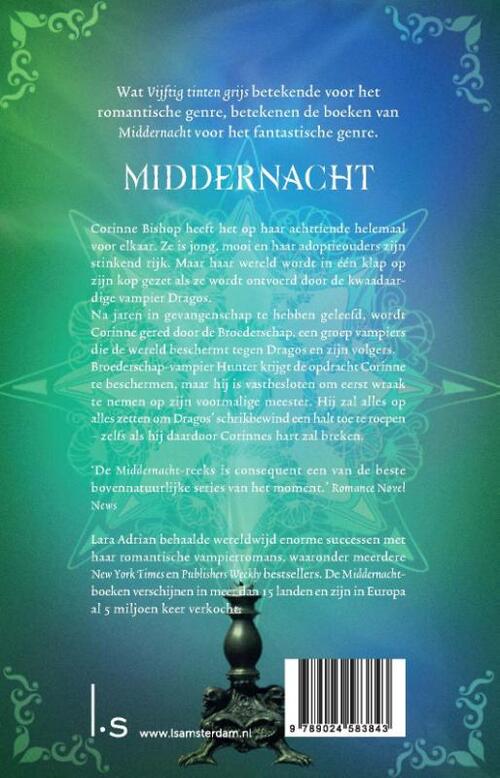 Middernacht 9 - Corinne (POD)