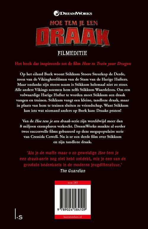 Hoe tem je een draak