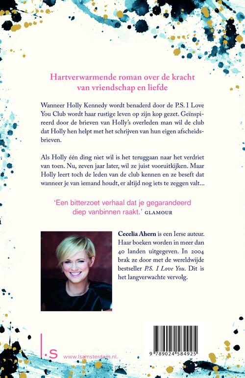 De P.S. I Love You Club