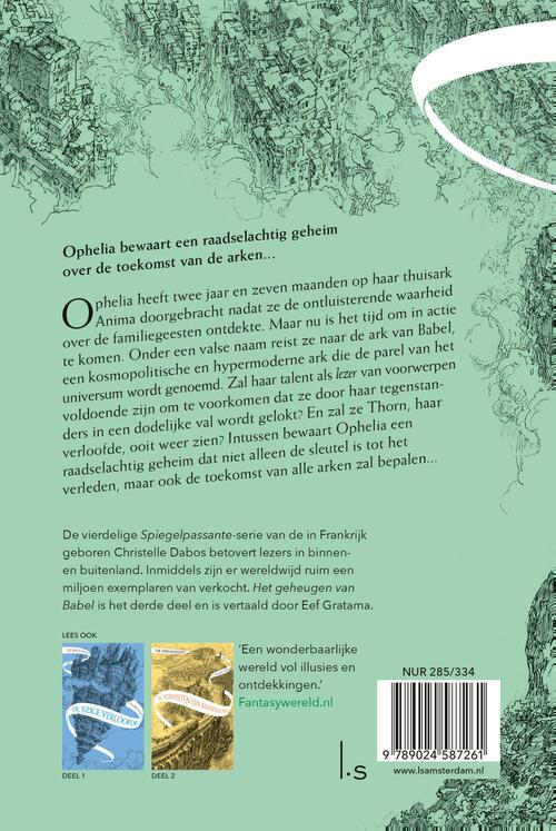 Het geheugen van Babel