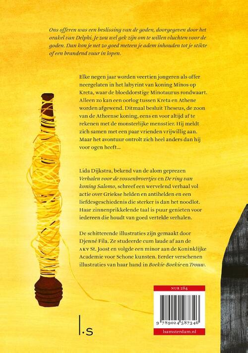 Het beest met de kracht van tien paarden