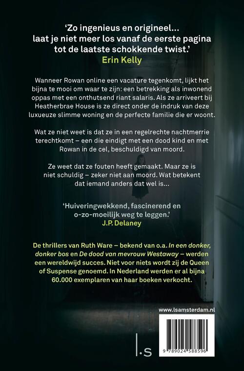 Door het sleutelgat