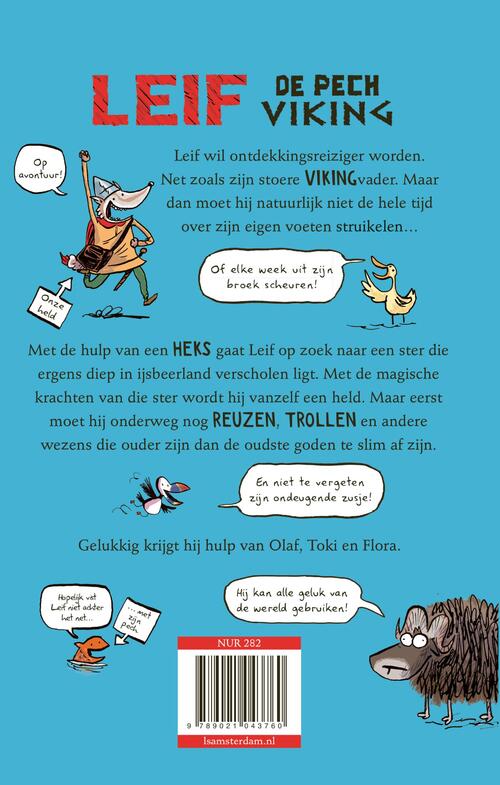 De saga van de vallende ster