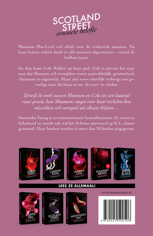 Scotland Street - Sensuele belofte