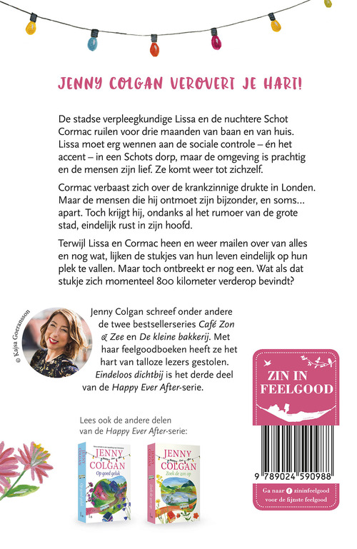 Happy ever after 3 - Eindeloos dichtbij