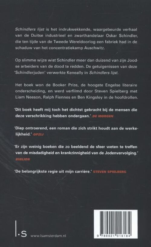 Schindlers lijst