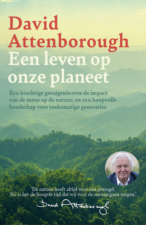 Een leven op onze planeet