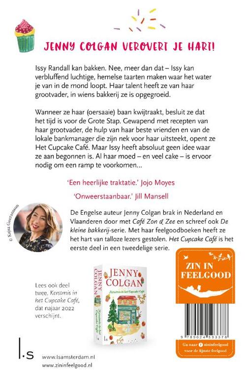 Cupcake Café 1 - Het Cupcake Café