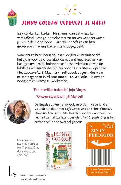 Cupcake Café 1 - Het Cupcake Café