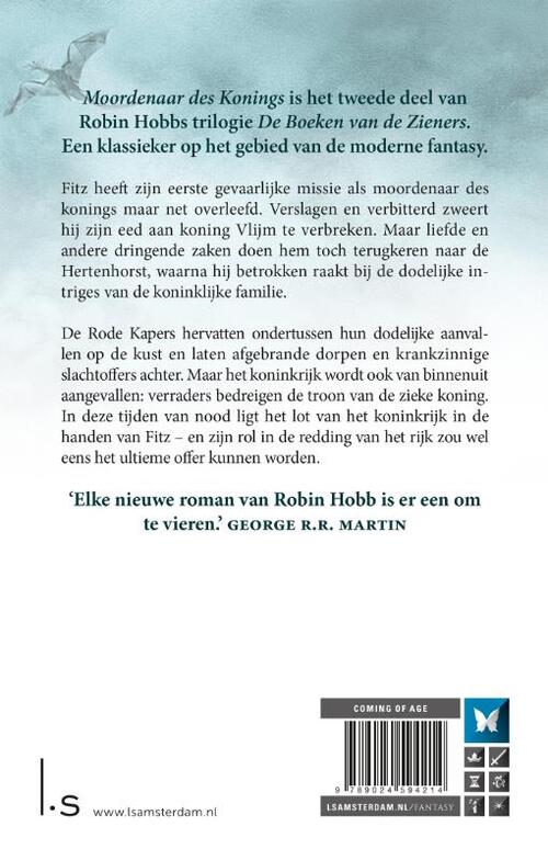 Moordenaar des konings