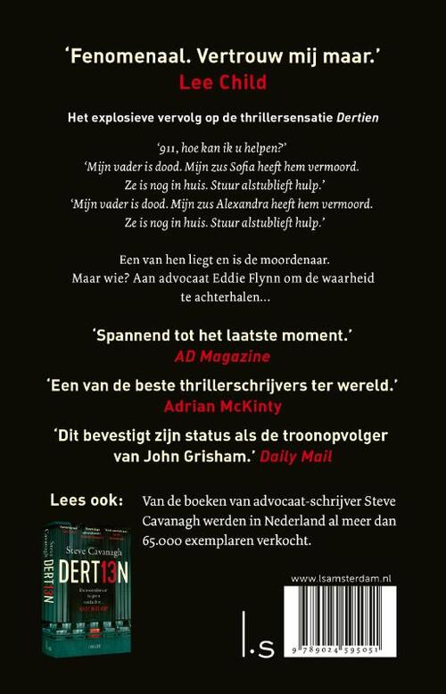 Eddie Flynn 5 - Fiftyfifty