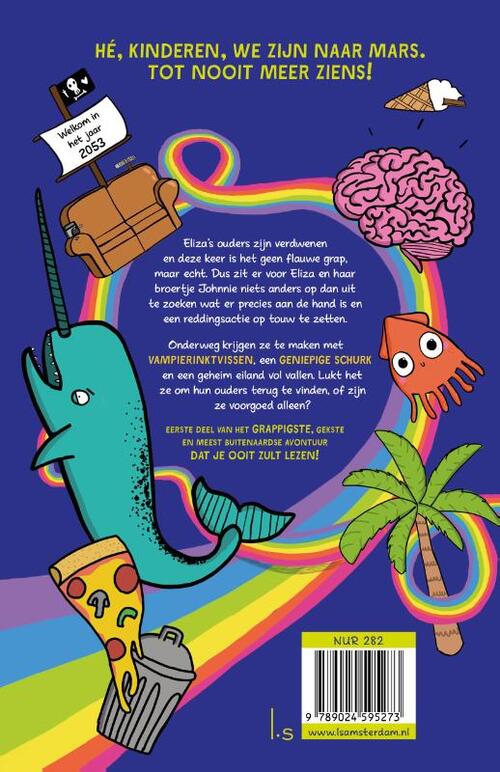Help waar zijn onze ouders