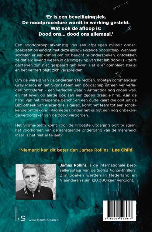 Het zesde uitsterven