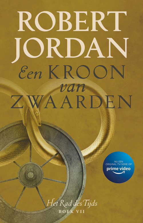 Het Rad des Tijds 7 - Kroon van zwaarden