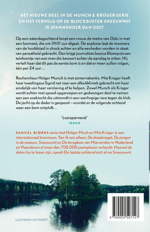 De laatste ochtend