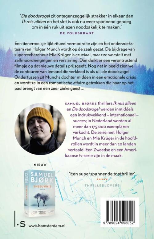 Munch & Kruger 2 - De doodsvogel