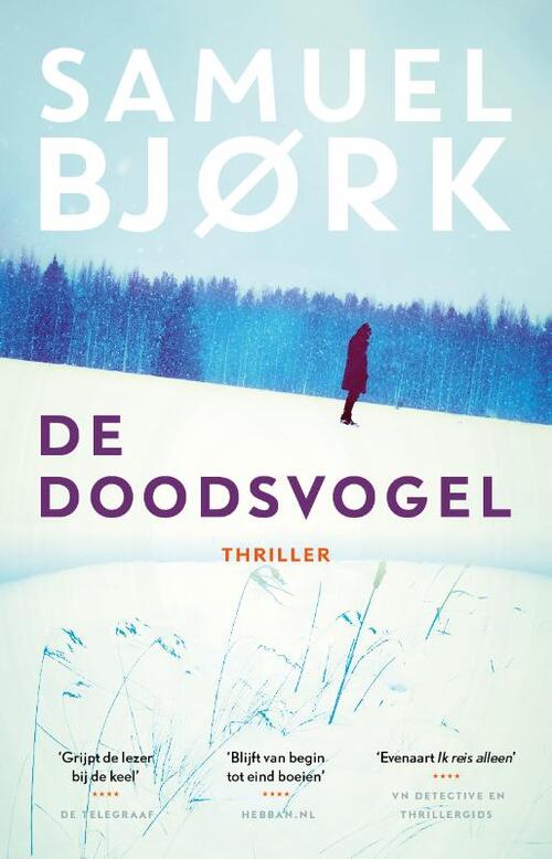 Munch & Kruger 2 - De doodsvogel